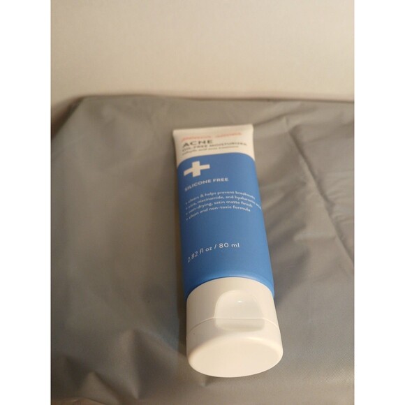 Peach Slices Acne Oil-Free Moisturizer 2.82 Fl Oz/80ml Salicylic Acid Acne Treat - Picture 8 of 8